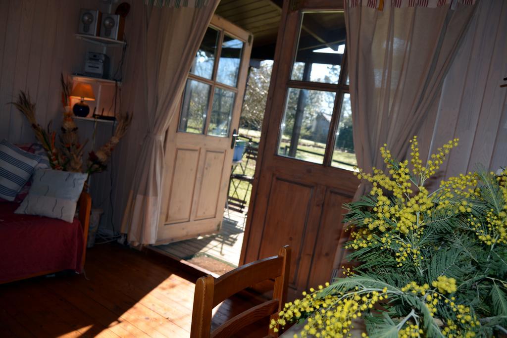 Gite Foret Landaise Sainte-Eulalie-en-Born Екстер'єр фото